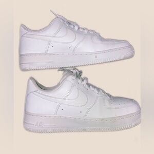 Nike Air Force 1s 9.5